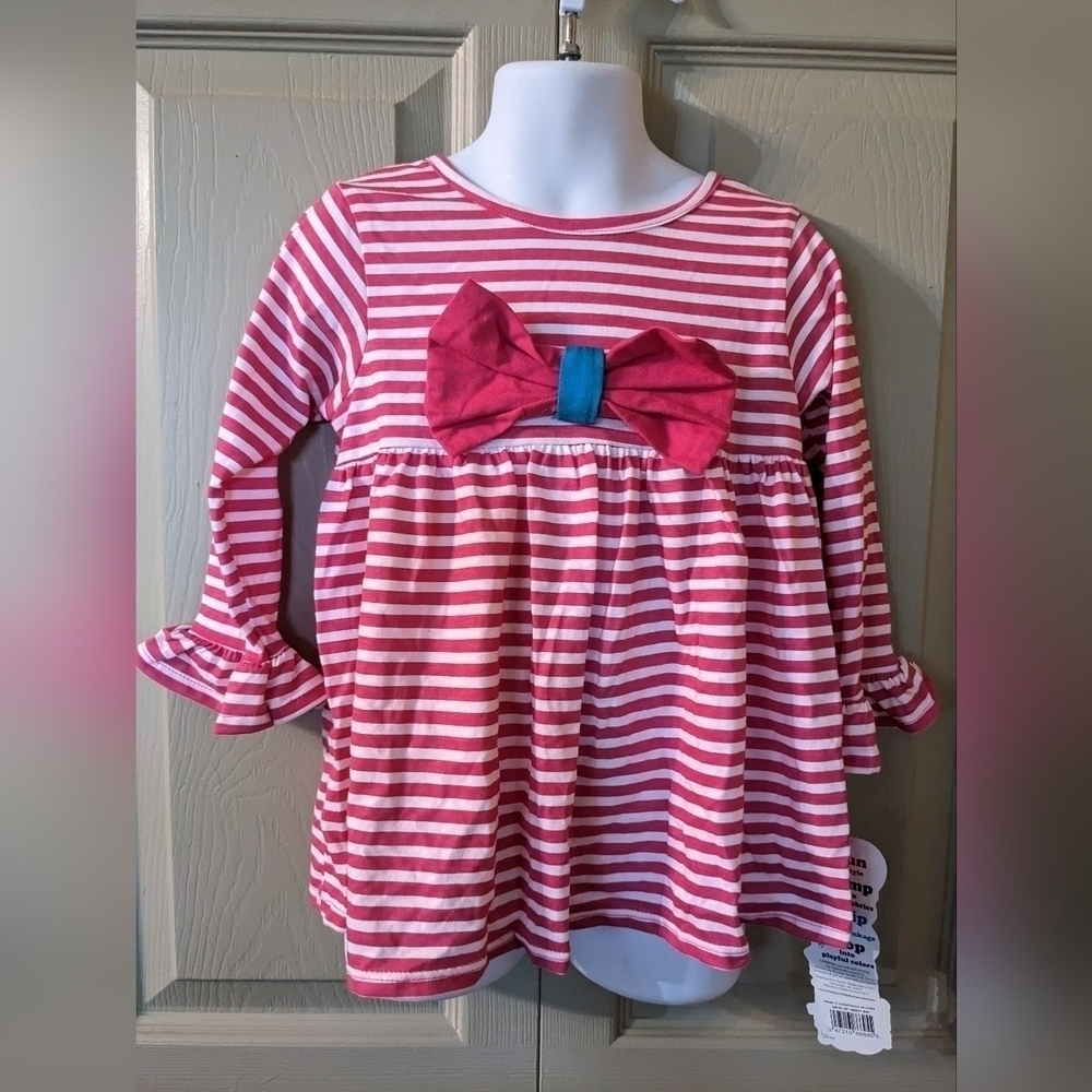 New Gerber Graduates girl's long sleeve shirt, T1A